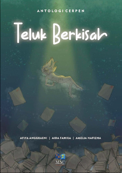 Sampul buku Antologi Cerpen : Te...